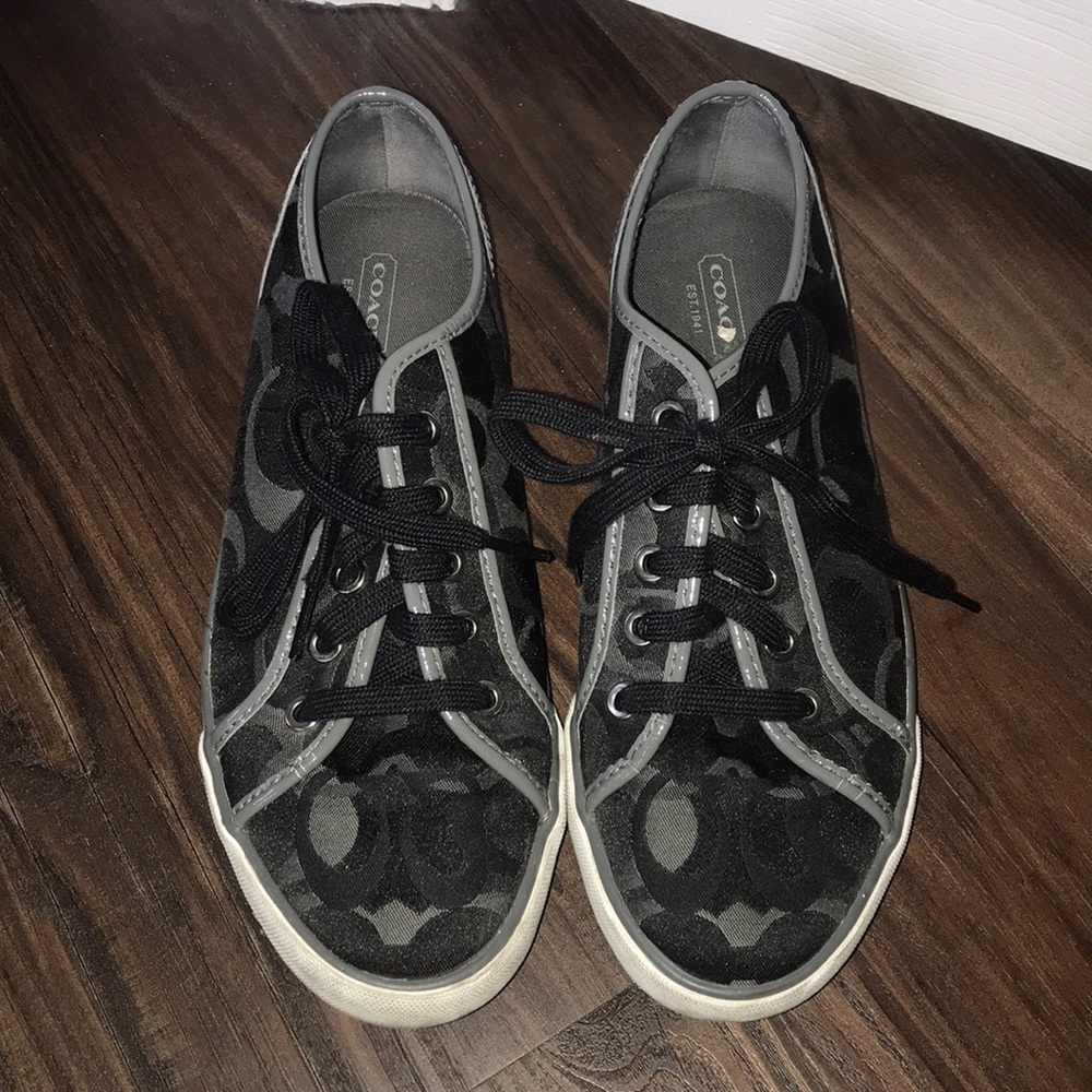 Coach sneakers